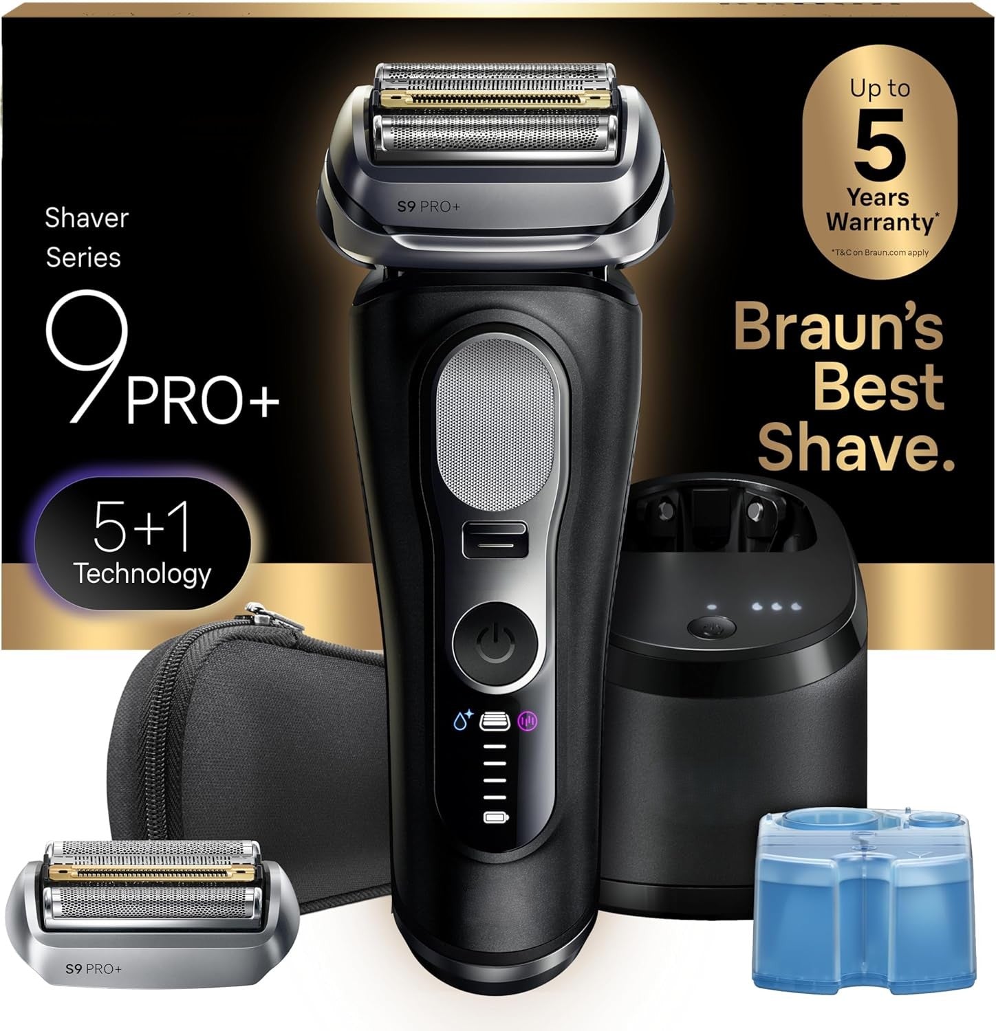 Electric Shavers